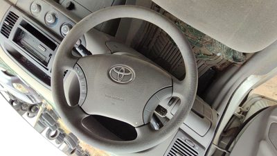 2005 Toyota Camry Steering Wheel
