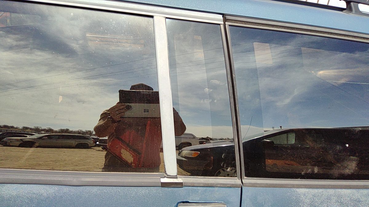 91-94 S10 Blazer Driver Left Rear Vent Window Back Door Glass With Frame Oem