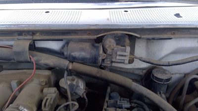 1996 Ford Pickup F450 Wiper Motor Front