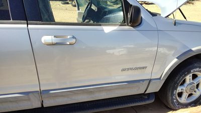 2002 Ford Explorer Front Door