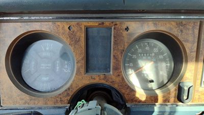 1983-1988 Ford Ranger Speedometer Cluster Instrument Gauges Panel Oem Dash