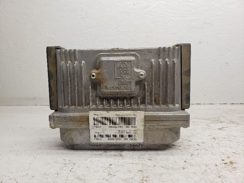 96-99 Cadillac Eldorado Engine Ecm Electronic Control Module Computer Ecu Unit