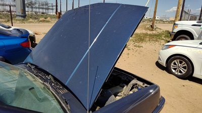 1994 Olds Ciera Hood