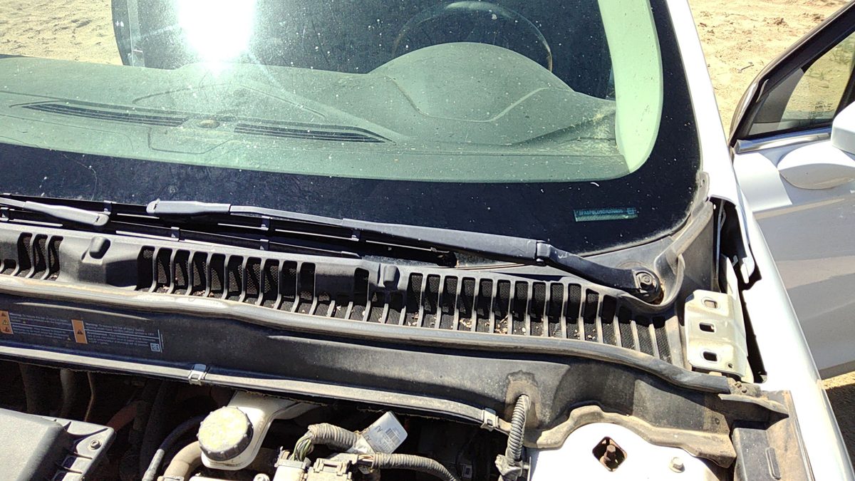2013-2020 Ford Fusion Driver Left Windshield Wiper Arm Oem Blade Lever