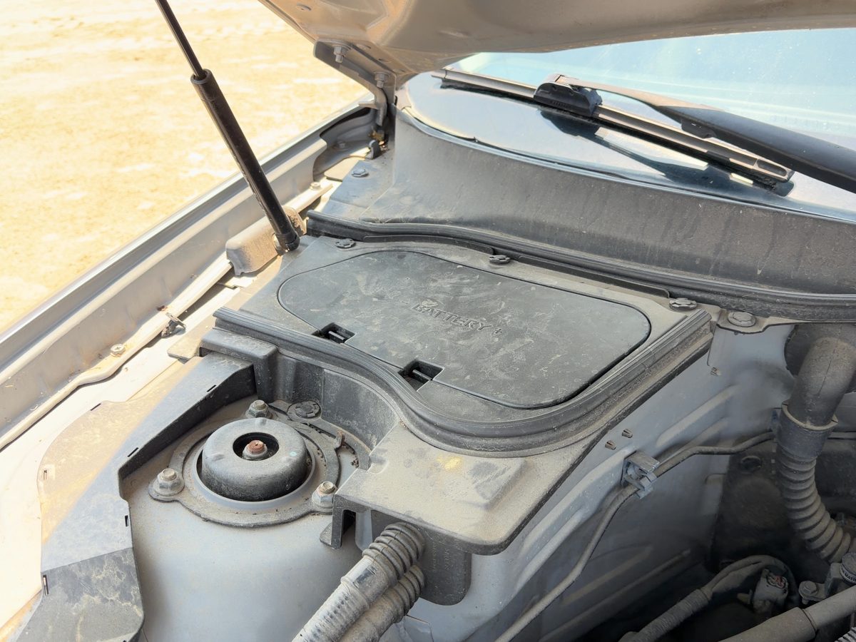 2003 Infiniti Fx Series Miscellaneous Parts