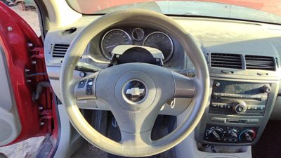 2007 Chevy Cobalt Steering Wheel