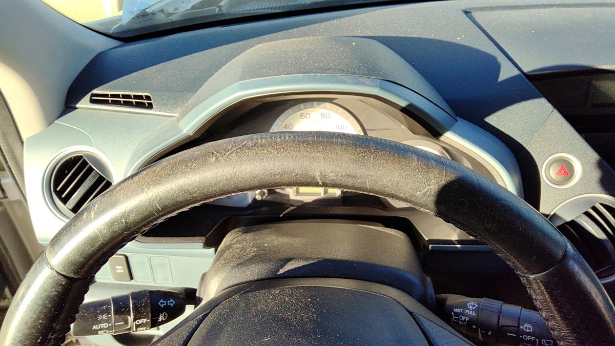 2009 Honda Pilot Steering Wheel