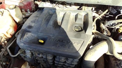 2009-2010 Dodge Journey Engine Cover Top Plastic Shield Oem 2.4L 4891689Ab