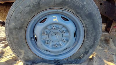 1986-1997 Nissan Hardbody 14 Steel Wheel Oem Factory Rim 4X2 #2 4030005G00
