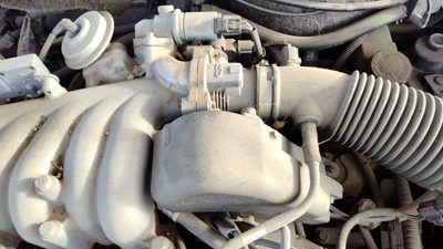 1996-1999 Ford Taurus Throttle Body Valve Oem With Sensors 3.0L Ohv F6dz9e926fg
