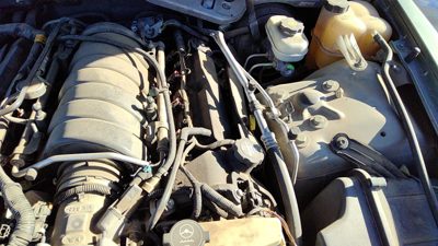 2005-2010 Cadillac Sts Driver Left Cylinder Head Assembly Oem 4.6L 12581538