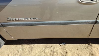 2000-2005 Chevy Impala Driver Left Front Moulding From Door Oem Trim Strip