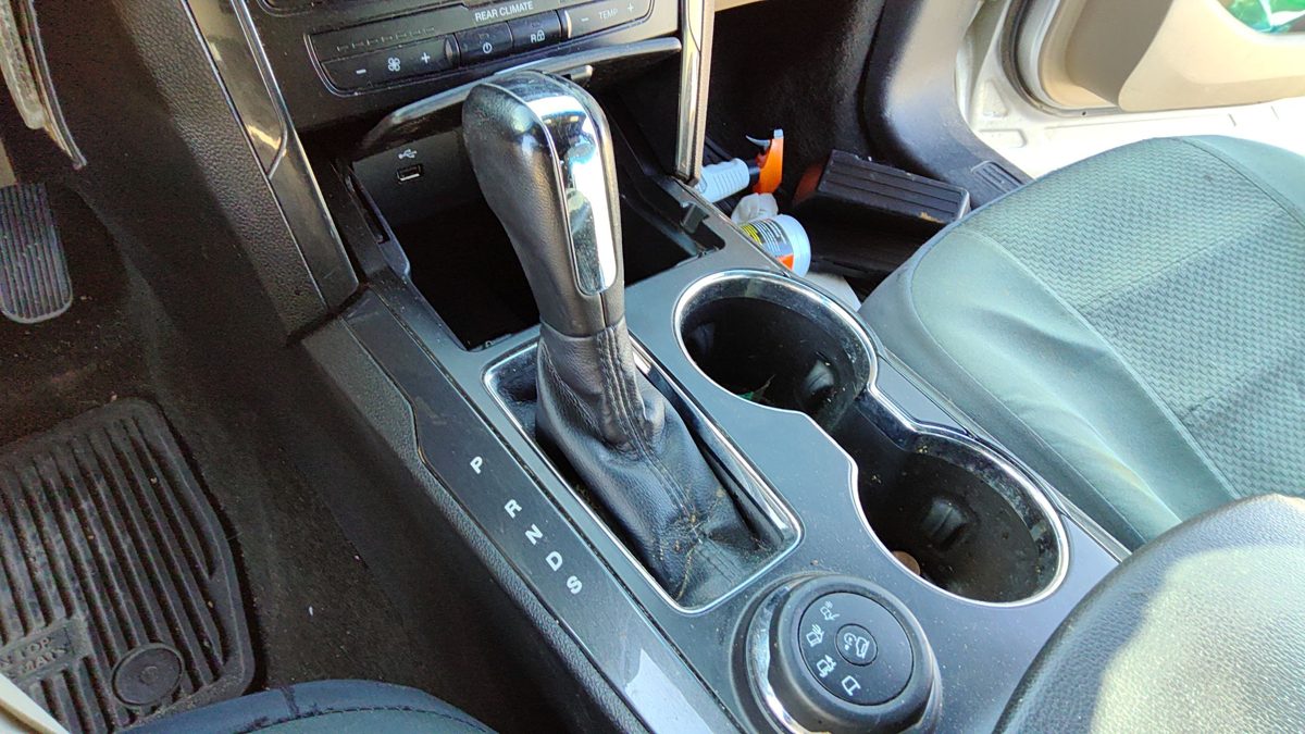 2016 17 Ford Explorer Floor Shifter Lever Assembly Shift Automatic Transmission