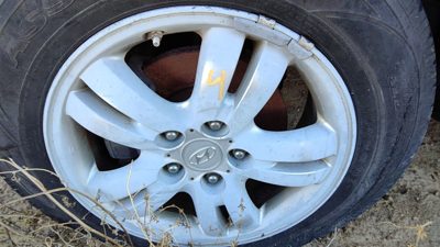2006-2009 Hyundai Tucson 16 Aluminum Wheel Oem Factory Rim #4 529102E250