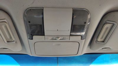 10-12 Subaru Legacy Outback Center Overhead Console Dome Light Map Lamp Cubby