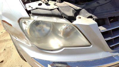 2007-2008 Chrysler Pacifica Passenger Right Head Light Oem Front Lamp 05113060Ac