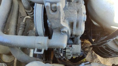 2004-2006 Kia Spectra Alternator 2.0L 3730023600