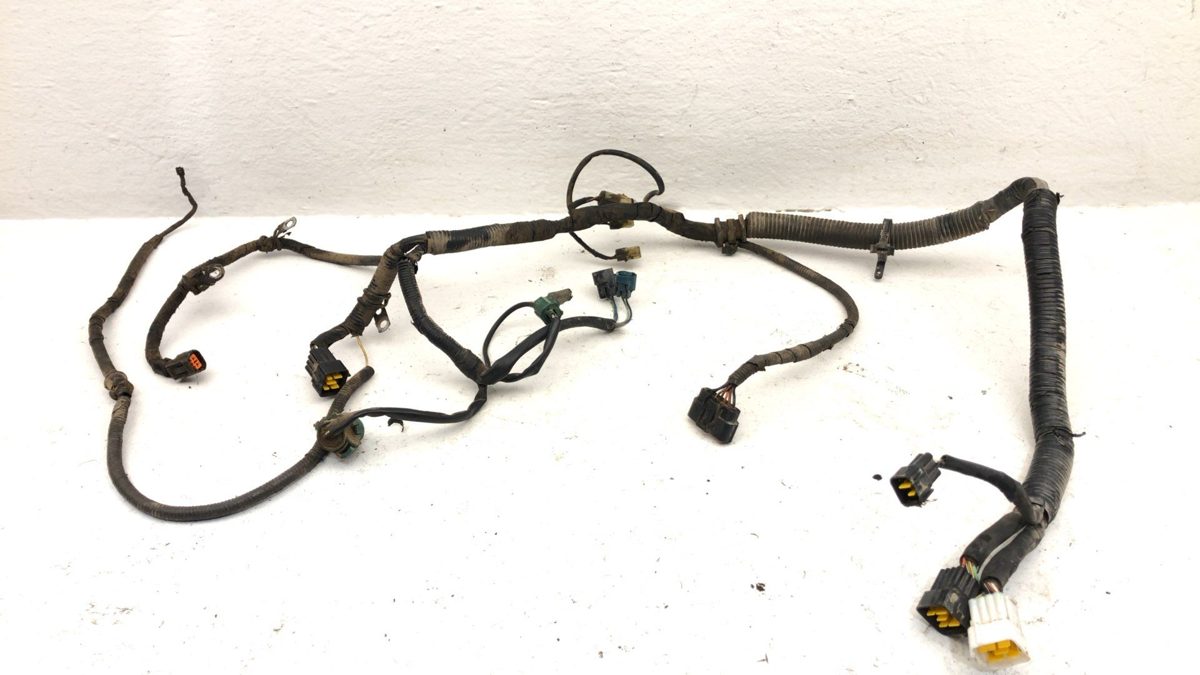 1996 Geo Tracker Wiring Harness For Engine Oem 1.6l
