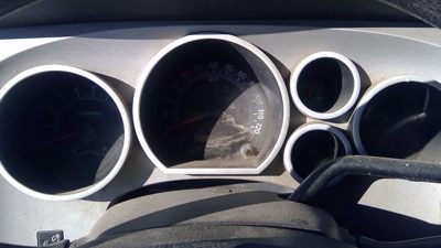 2007 Toyota Tundra Speedometer Cluster Instrument Gauges Panel Oem Dash