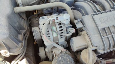 2007-2008 Chrysler Pacifica Alternator 4.0L 04801480Ab