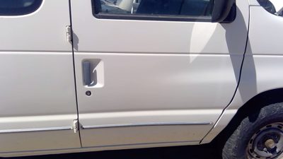 1993 Ford Van E150 Front Door