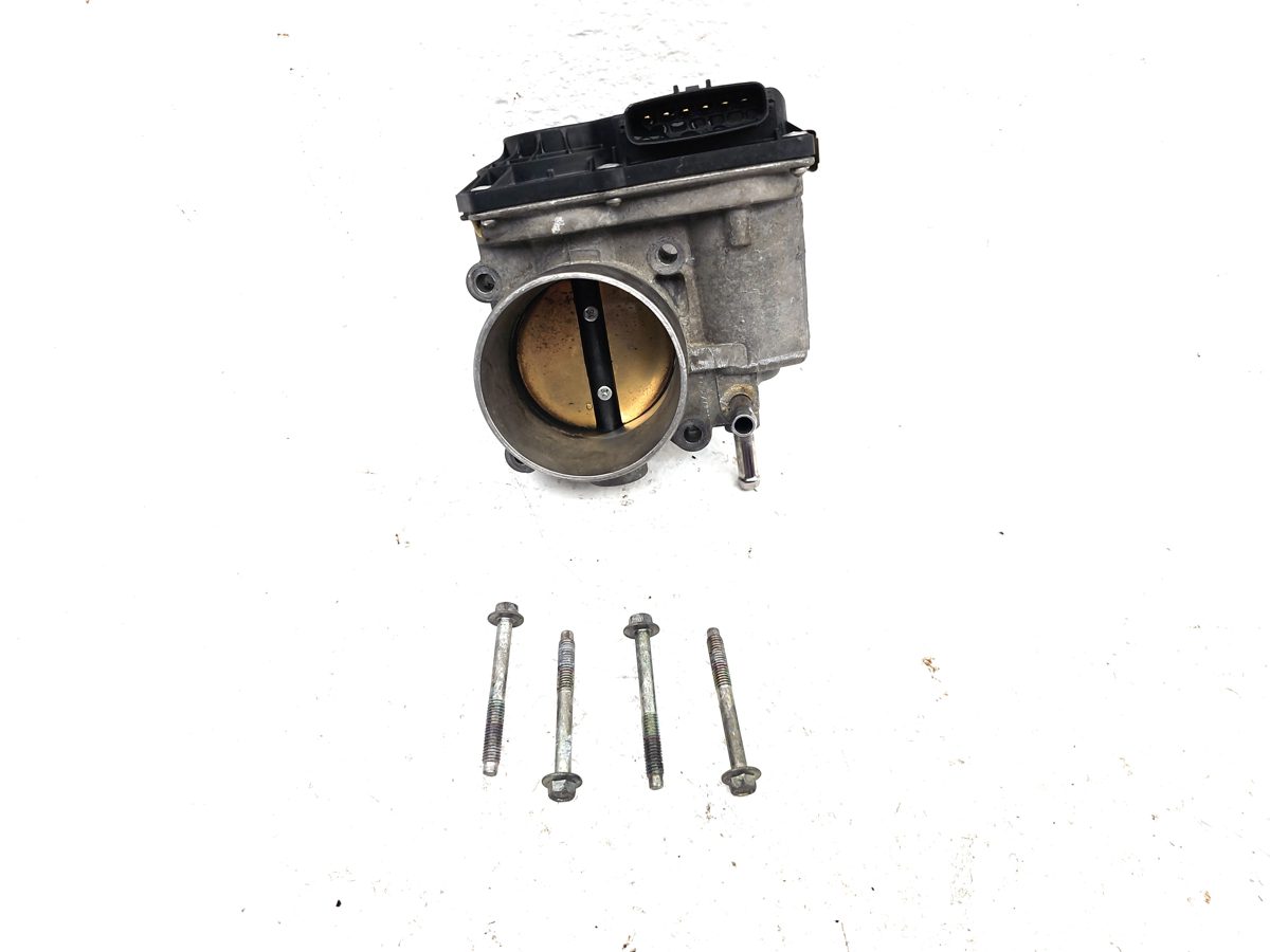 2007-2012 Nissan Versa Throttle Body Valve Oem With Sensors 1.8L 161199Se0A