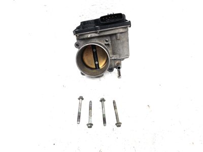 2007-2012 Nissan Versa Throttle Body Valve Oem With Sensors 1.8L 161199Se0A