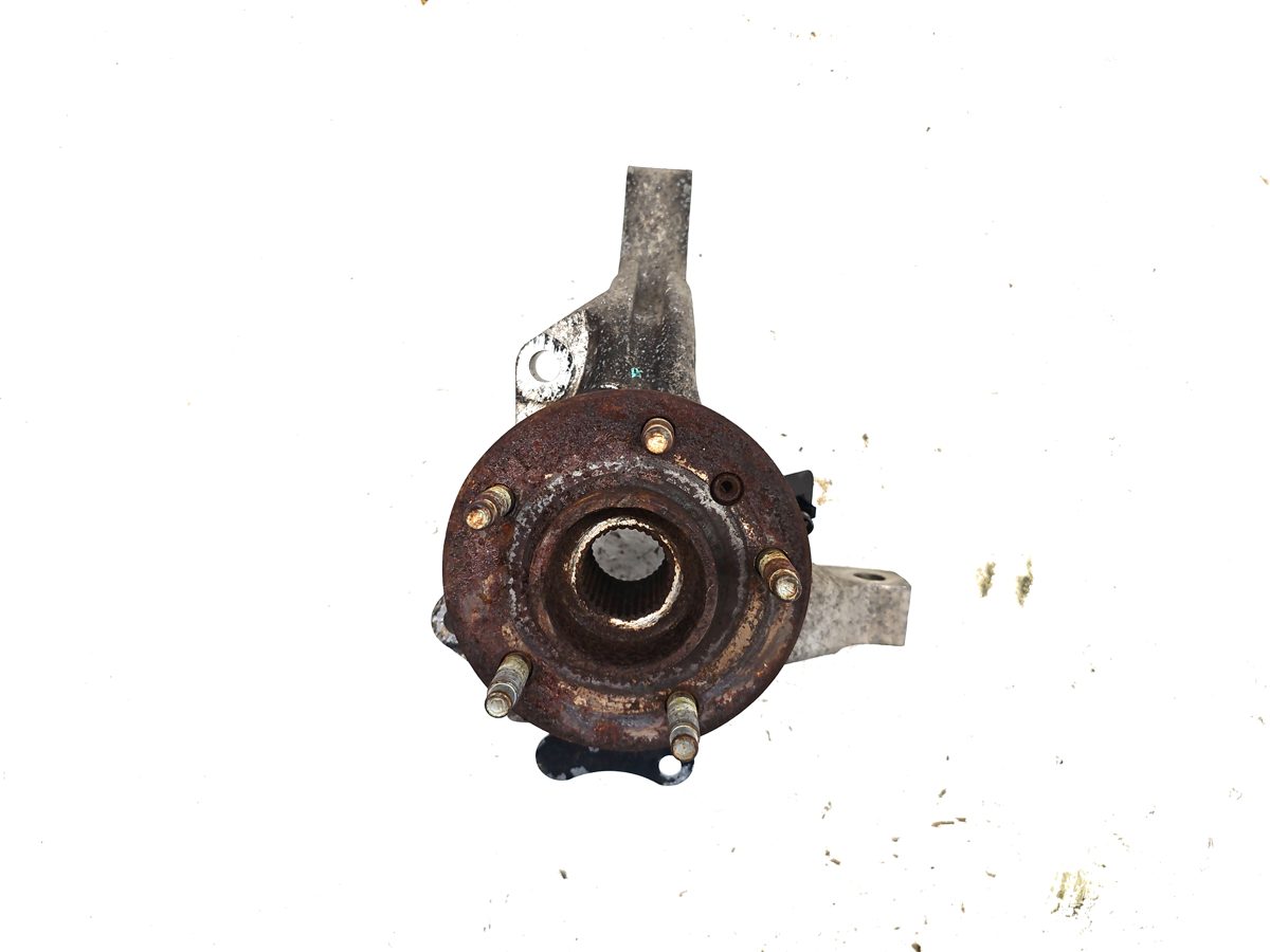 05-09 Lacrosse Driver Left Front Spindle Steering Knuckle With Wheel Hub Oem