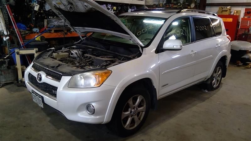 2009 Toyota Rav-4 Back Door