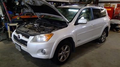 2009 Toyota Rav-4 Back Door