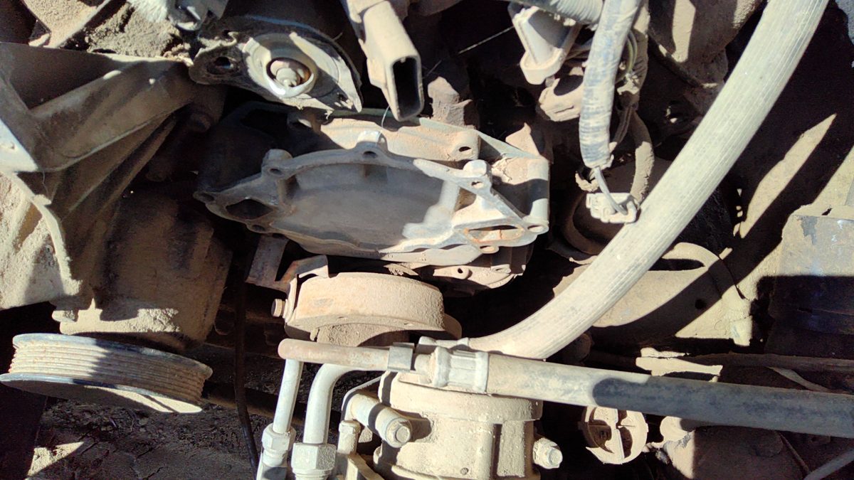 1988 Ford Pickup F150 Timing Cover