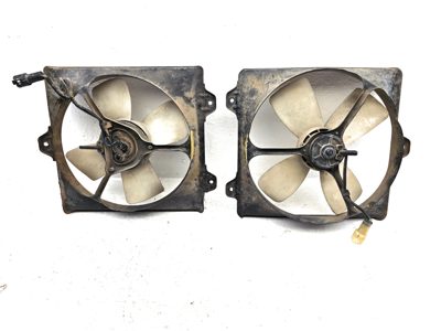1986 Toyota Camry Electric Cooling Motor