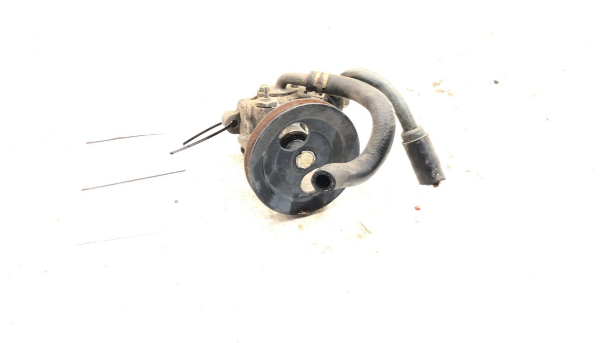 1991-1993 Mitsubishi Galant Vr-4 Power Steering Pump With Pulley Oem 2.0L Turbo