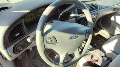 2000 Ford Taurus Steering Column