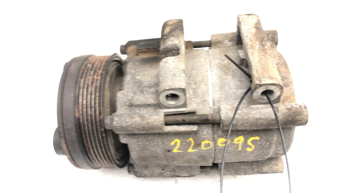 2006 Ford F150 Ac Compressor Air Conditioner Pump Assembly Oem 4.6L 4X4