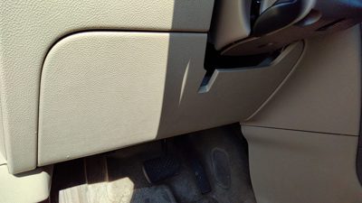 2006 Chevy Hhr Dash Panel