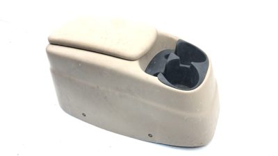 2000 Ford F150 Complete Center Console Assembly Oem Tan Yl3z15045a36bad