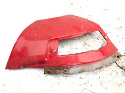 1970-1973 Nissan Datsun 240Z Driver Left Front Turn Signal Mount Panel Only