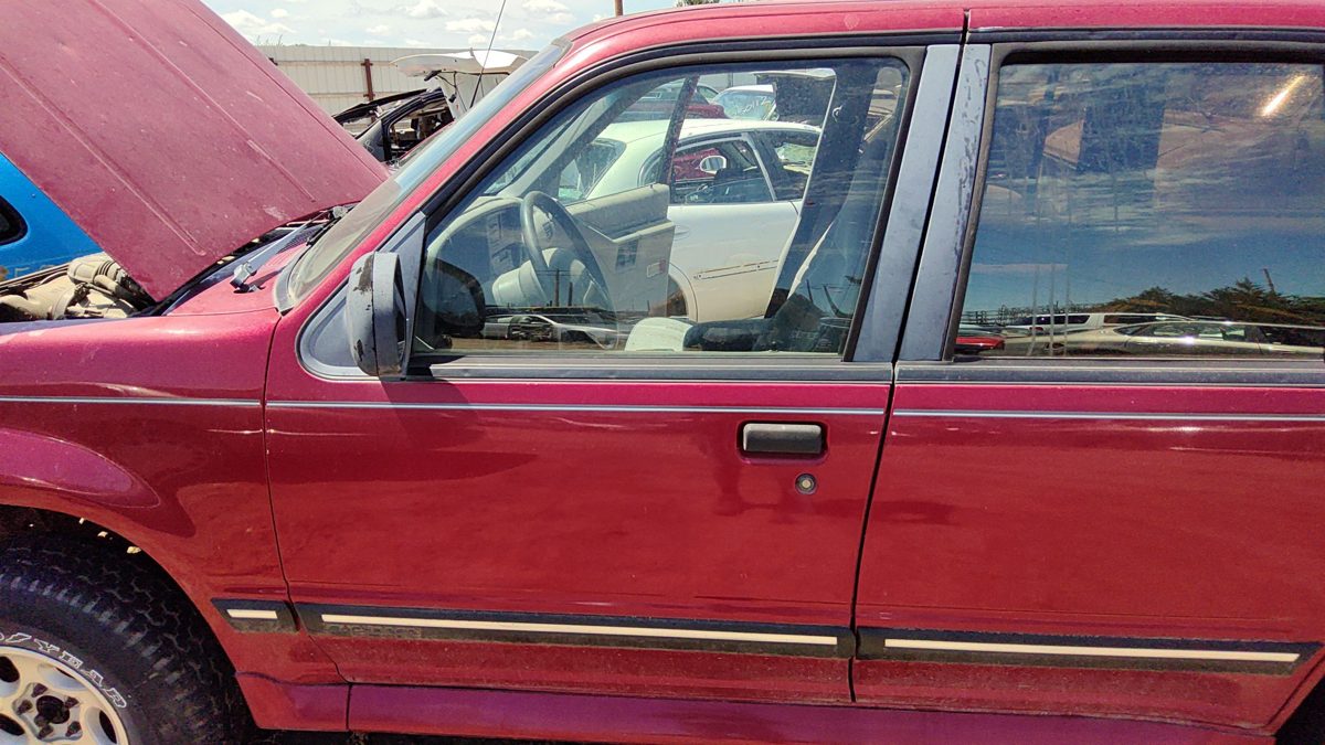 1994 Ford Explorer Front Door