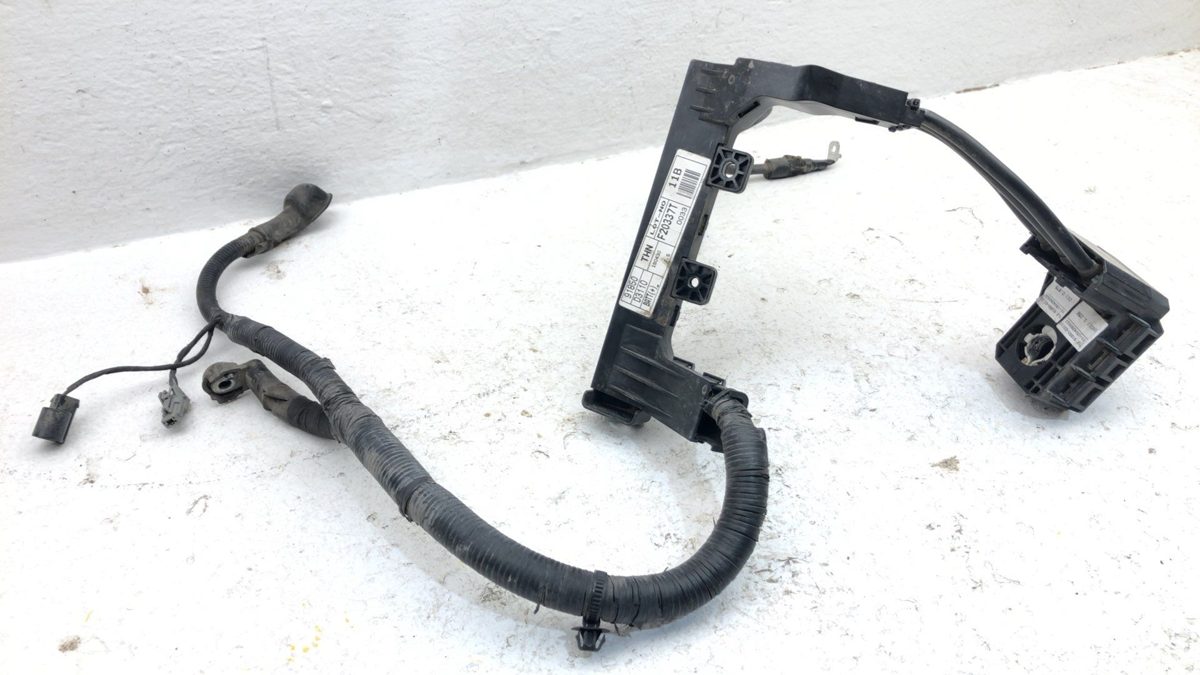 2016 Hyundai Tucson Battery Cable Power Asembly Oem Wire Unit 91850-D3110