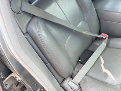 2003 Cadillac Seville Front Seat Belt