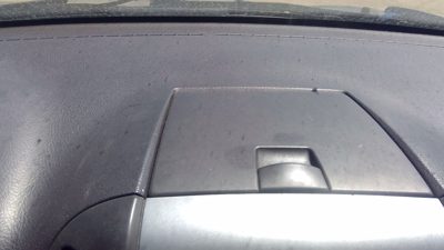 2010-2012 Hyundai Santa Fe Upper Dash Cubby Top Compartment Oem Gray Ras
