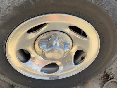 2000-2004 Ford F150 16" Aluminum Wheel Oem Factory Rim #1 Yl3Z1007Ba