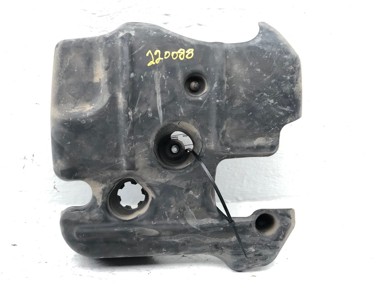 2007-2013 Gmc Sierra 1500 Engine Cover For Rear Intake Manifold 5.3l Oem