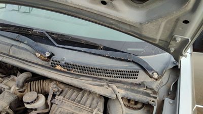 2007-2012 Nissan Sentra Driver Left Windshield Wiper Arm Oem Blade Lever