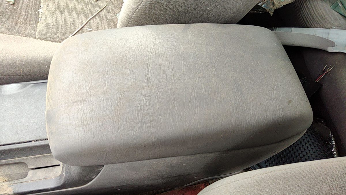 2005-2006 Toyota Camry Center Console Lid Only Oem Arm Rest Fold Down 95 Stone