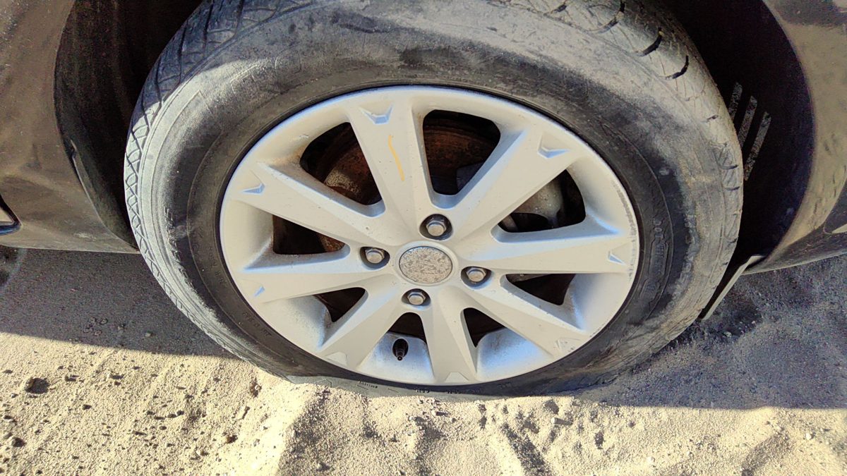 2011-2013 Ford Fiesta 15 Aluminum Wheel Oem Factory 8 Spoke Rim #1 Ae8z1007a