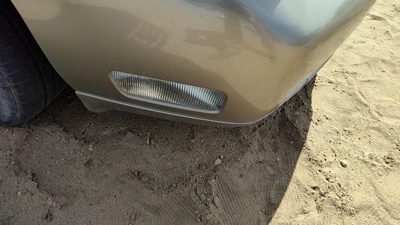 2002 Cadillac Deville Fog/mark/park/turn Light/lamp