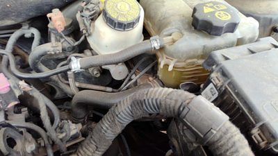 2011 Chevy Cruze Anti-lock Brake Parts