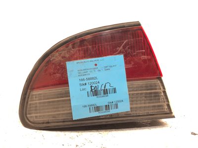 1997-1998 Mitsubishi Galant Driver Driver Left Tail Light Brake Lamp Oem Rear